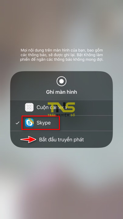 Họp online qua Skype, đừng quên chiêu chia sẻ màn hình Android hay iOS