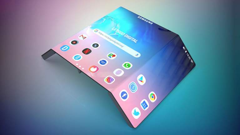 Samsung sắp có thêm smartphone gập 13 inch?