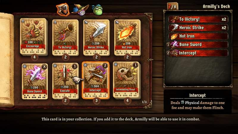 Đánh giá game SteamWorld Quest: Hand of Gilgamech
