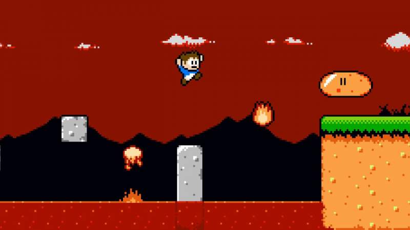 Đánh giá game Venture Kid