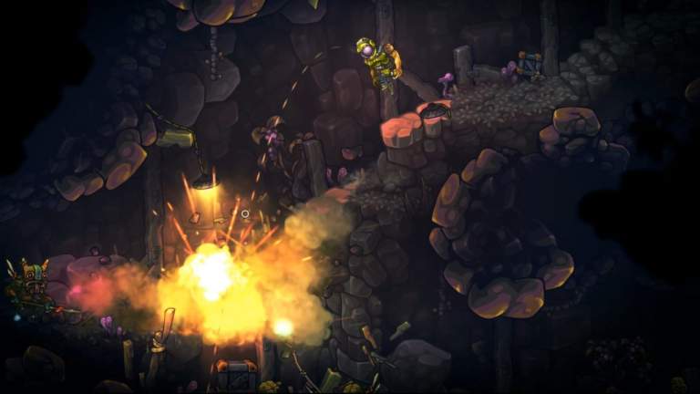 Đánh giá game Zombotron