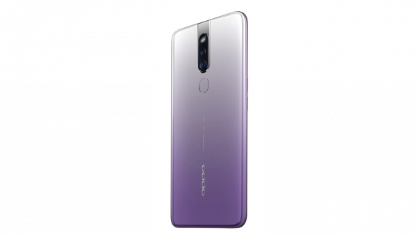OPPO F11 Pro màu Xám tinh vân ra mắt tại Việt Nam