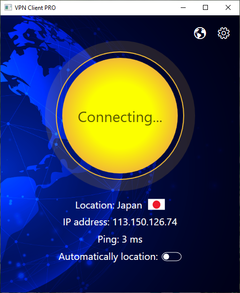 VPN Client PRO: Kết nối mạng riêng ảo không giới hạn trên Windows 10