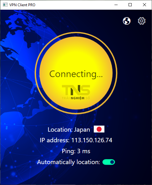 VPN Client PRO: Kết nối mạng riêng ảo không giới hạn trên Windows 10