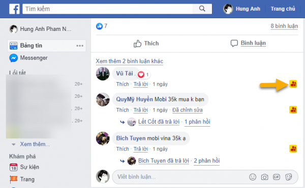 Cách nhanh nhất lấy số điện thoại bất kỳ trên Facebook