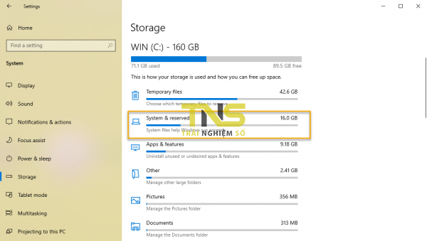 Điểm qua các tính năng mới trên Windows 10 May 2019 Update