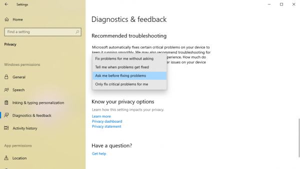 Điểm qua các tính năng mới trên Windows 10 May 2019 Update
