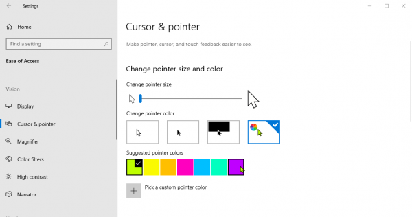 Điểm qua các tính năng mới trên Windows 10 May 2019 Update