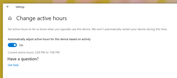 Điểm qua các tính năng mới trên Windows 10 May 2019 Update