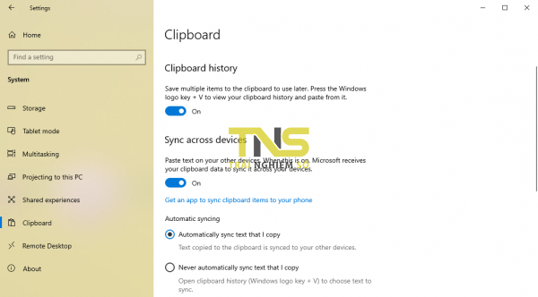 Điểm qua các tính năng mới trên Windows 10 May 2019 Update