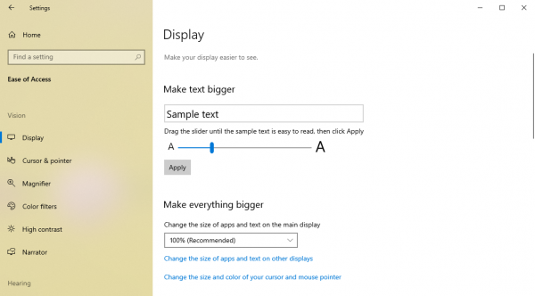 Điểm qua các tính năng mới trên Windows 10 May 2019 Update