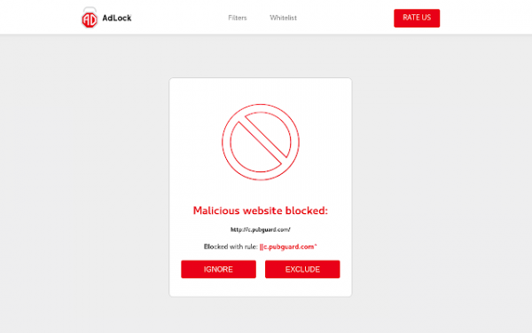 adlock ad blocker