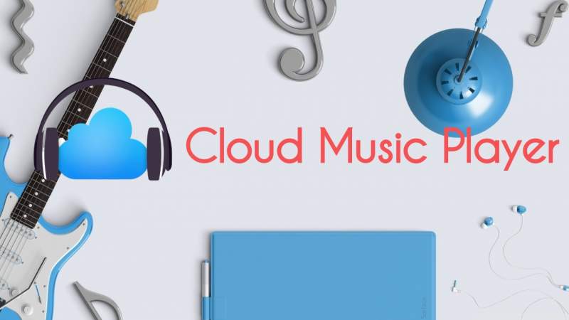 Cloud Music Player: nghe nhạc trên Google Drive, OneDrive, Dropbox