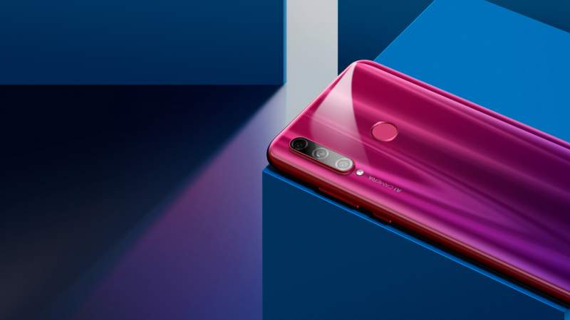 HONOR 20 LITE chính thức mở bán tại FPT Shop từ ngày 04/05, giá 5.990.000 đồng 