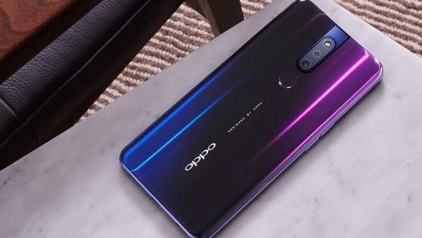 OPPO ra mắt F11 Pro 128GB, giá không đổi