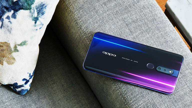 OPPO ra mắt F11 Pro 128GB, giá không đổi