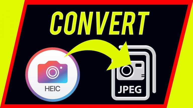 Chia sẻ 4 dịch vụ online mới chuyển đổi hình ảnh HEIC