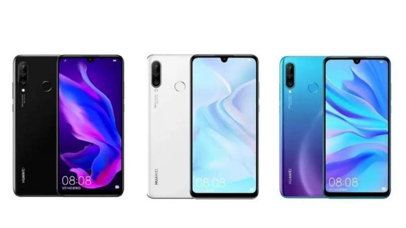 Huawei Nova 5 và Nova 5i: Chính thức xác nhận tên, ngày ra mắt không còn xa