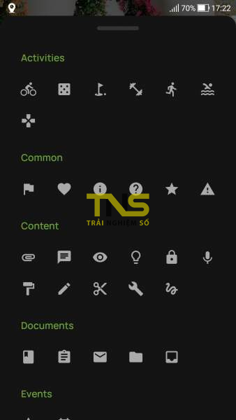 StatusNote 2: Ghi chú ngay từ màn hình thông báo Android