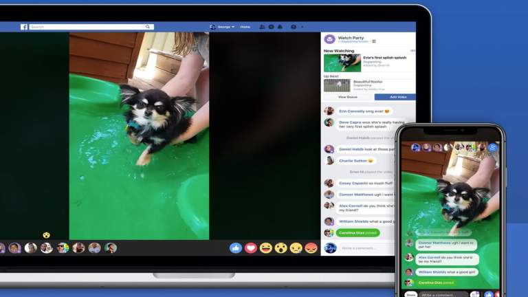 SyncWatch: xem video YouTube và nhiều website cùng lúc với bạn bè
