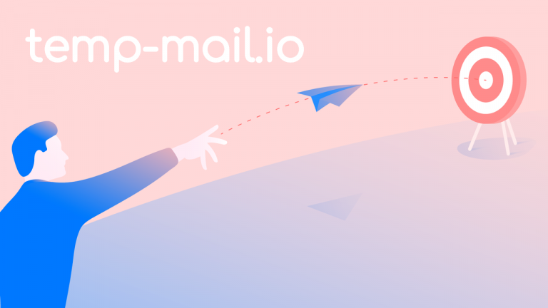 Tạo địa chỉ email tạm thời không giới hạn với Temp Mail
