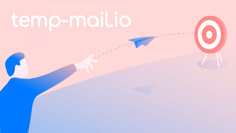 Tạo địa chỉ email tạm thời không giới hạn với Temp Mail