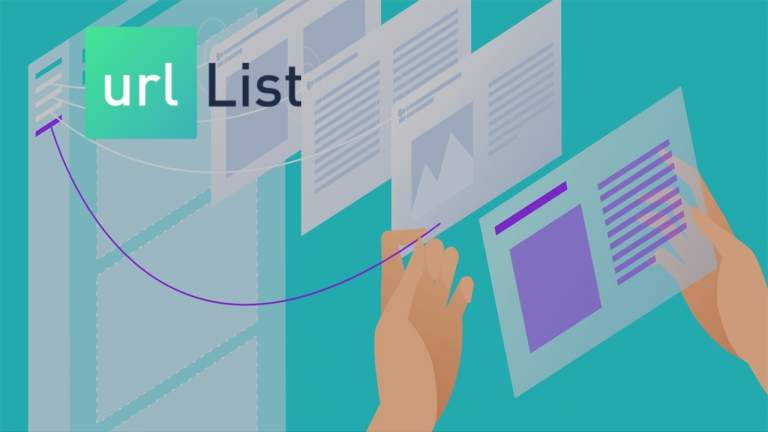 Dùng The Urlist chia sẻ nhiều link có thể quản lý