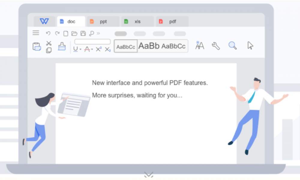 WPS Office 2019 cho Windows 10: WPS Office 2019 cho Windows 10 là sản phẩm mới nhất từ WPS Office với hàng loạt tính năng mới được cập nhật để cải thiện trải nghiệm người dùng. Nó giúp xử lý tài liệu nhanh hơn, cách sắp xếp tài liệu thông minh hơn và nhiều tính năng mới khác. Đừng bỏ lỡ sản phẩm này với giá thành phải chăng!