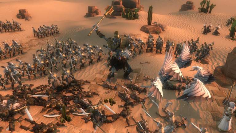 Đang miễn phí game chiến thuật theo lượt Age of Wonders III cực hay
