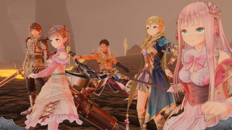 Đánh giá game Atelier Lulua ~The Scion of Arland~