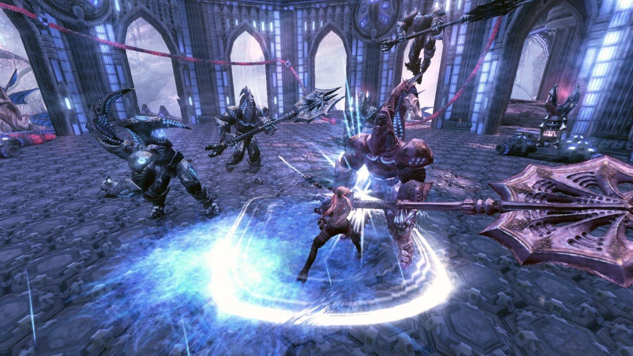 Đánh giá Blades of Time (Switch)