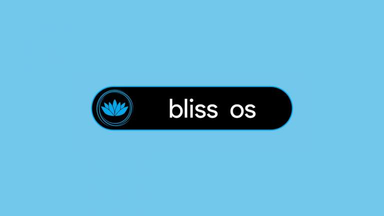 Bliss OS – Chạy Android Pie 9.0 trên máy tính thật đơn giản