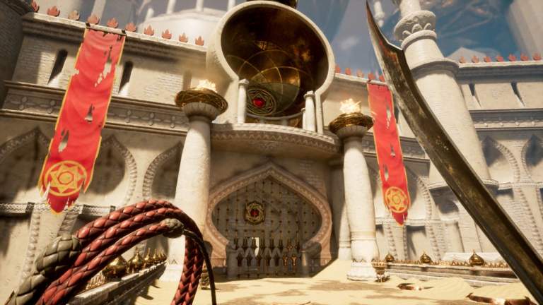Đang miễn phí game phiêu lưu hành động City of Brass