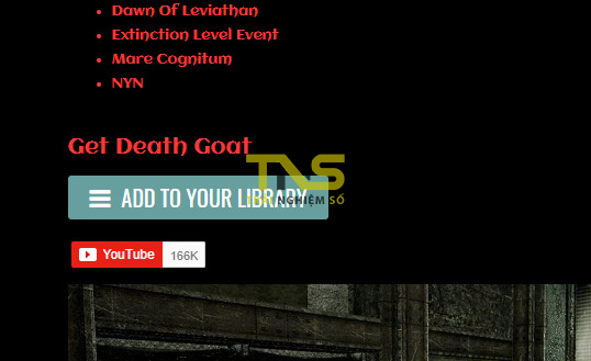 Đang miễn phí tựa game Death Goat, mời bạn tải về