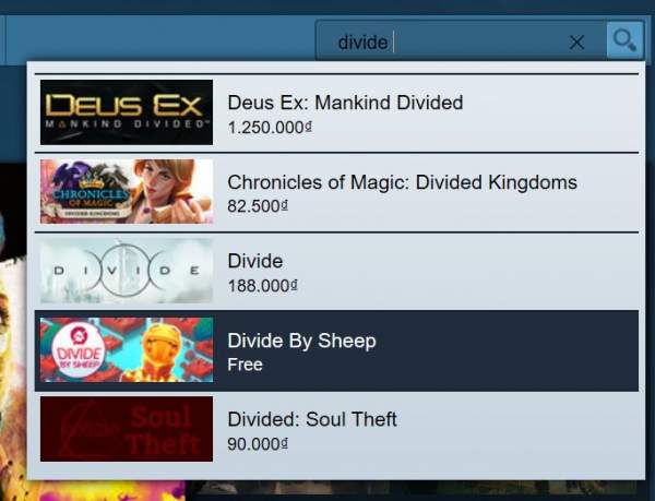 Divide By Sheep free Steam