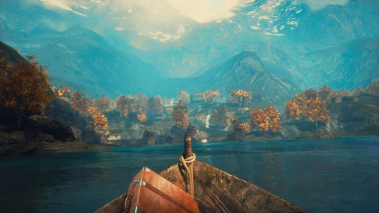 Đánh giá game Draugen