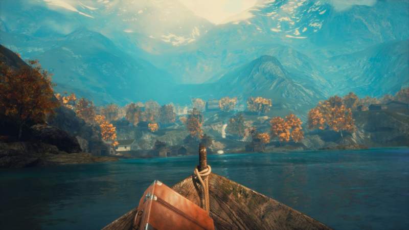 Đánh giá game Draugen