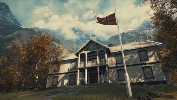 Đánh giá game Draugen