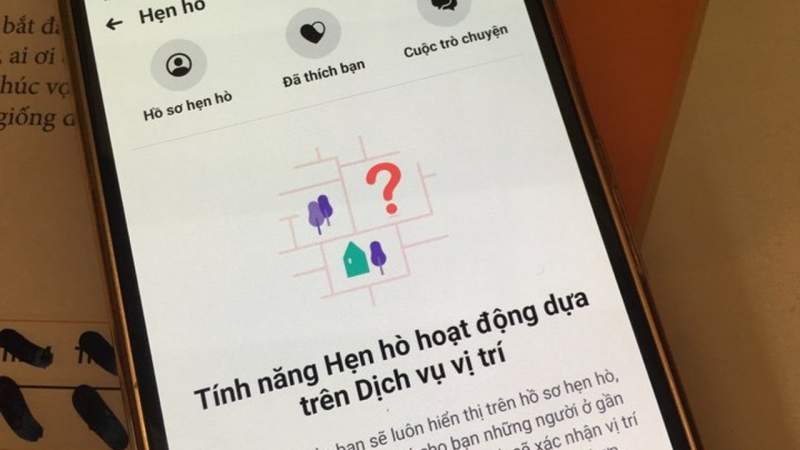 Facebook Crush đã có tại Việt Nam, bạn đã thử chưa?