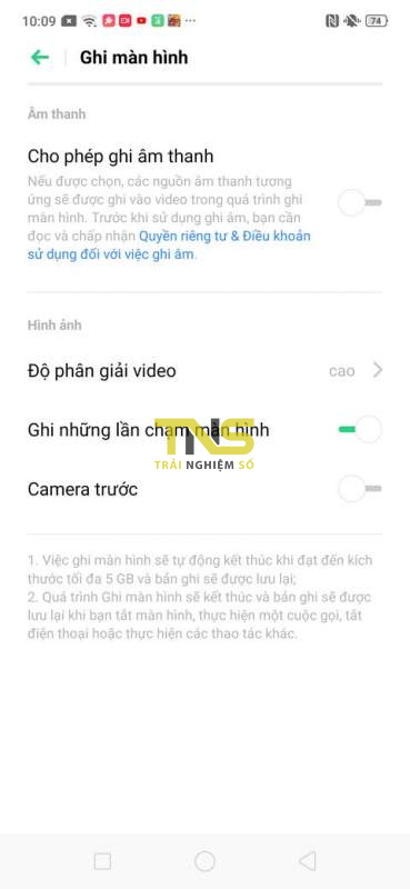 5 mẹo quay màn hình OPPO cực xịn