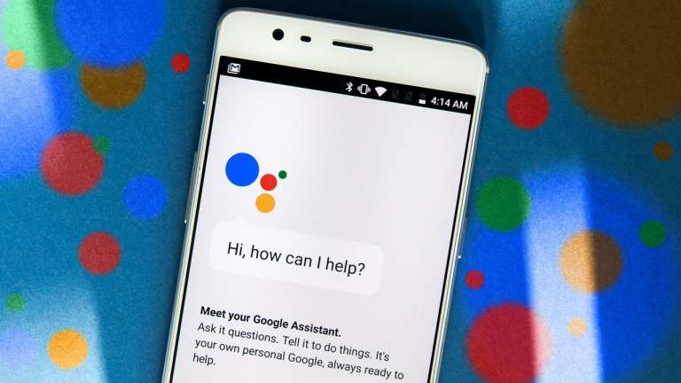 Cách mở Google Assistant bằng giọng nói khi tắt màn hình