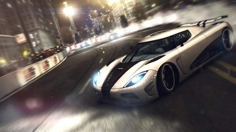 Lại tiếp tục miễn phí game đua xe thực tế GRID 2 cực hay