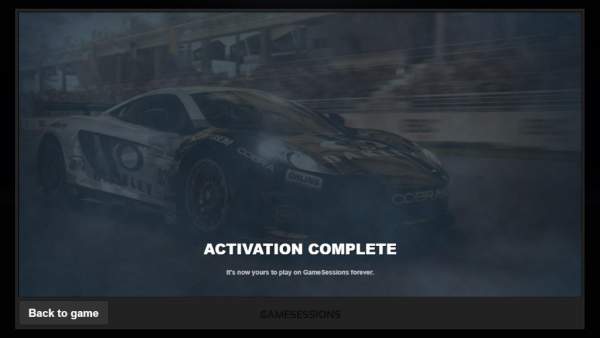 GRID Autosport free GameSessions