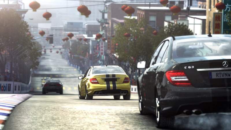 Đang miễn phí game đua xe thực tế GRID Autosport rất hay