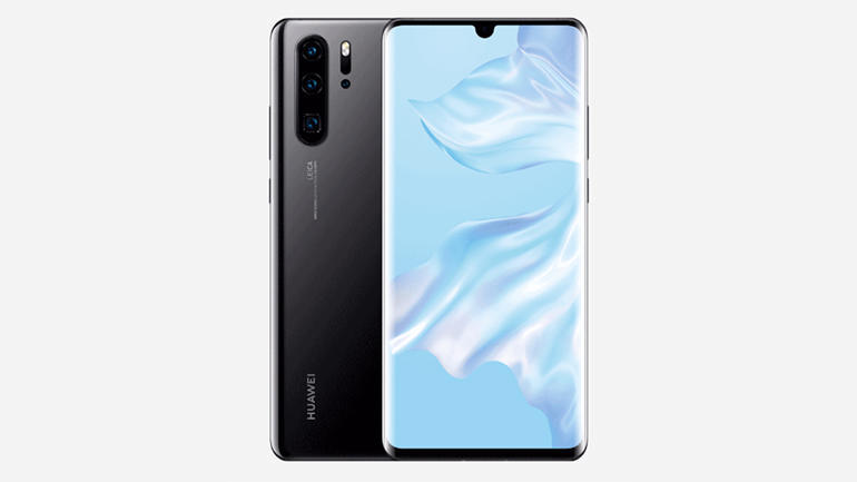Nghiệt ngã cho Huawei P30 Pro