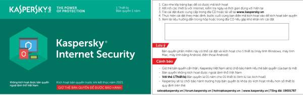 "Rước họa vào thân" vì mua phần mềm bảo mật giá rẻ hơn 50%