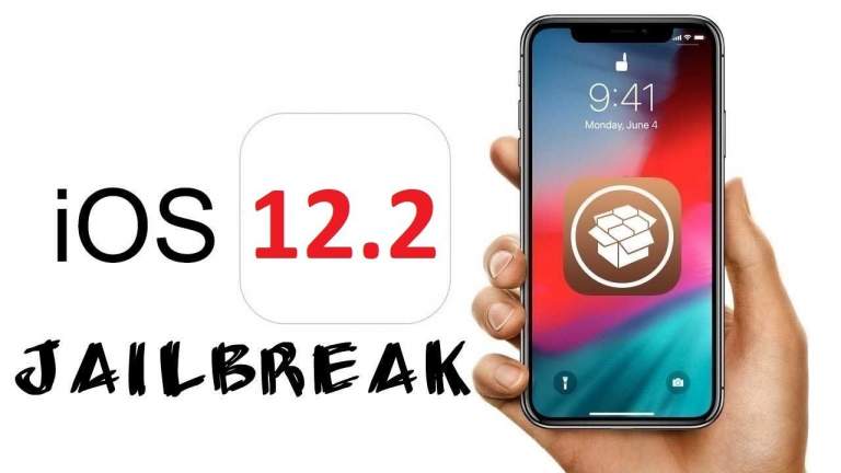 iOS 12.1.3 – iOS 12.2 đã bị jailbreak