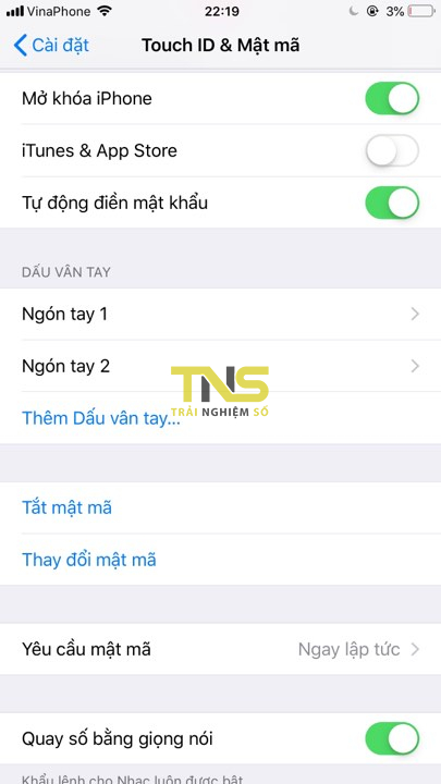 Cơ bản: Cách dùng mật khẩu gồm chữ lẫn số trên iPhone