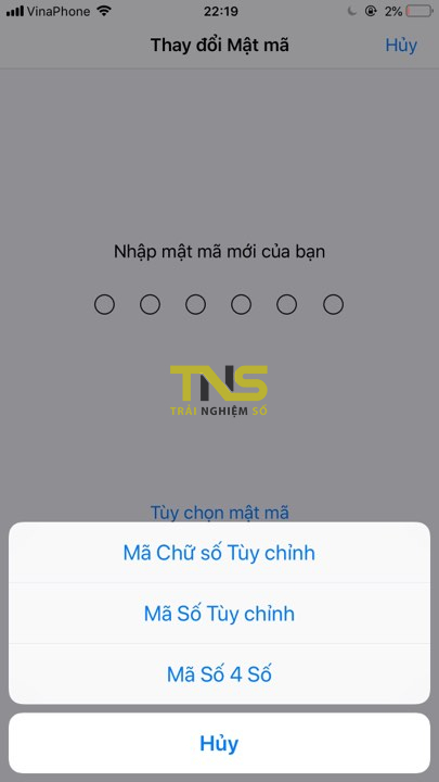 Cơ bản: Cách dùng mật khẩu gồm chữ lẫn số trên iPhone