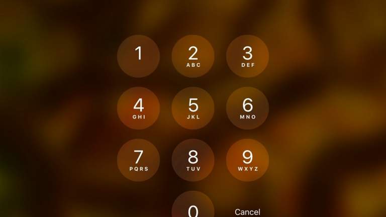 Cơ bản: Cách dùng mật khẩu gồm chữ lẫn số trên iPhone
